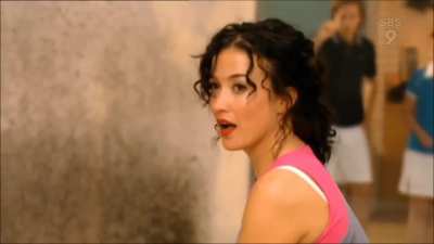 Katja in S1ngle, uitdagen 😍