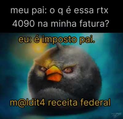 Maldade fazer isso