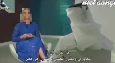 Qatar welcomes everyone but we ask for visitors to respect our culture by not showing PDA