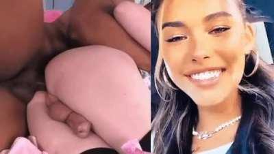 Madison loves turning you out.