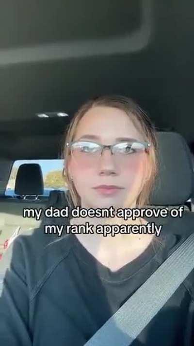 Your Dad after finding your league account