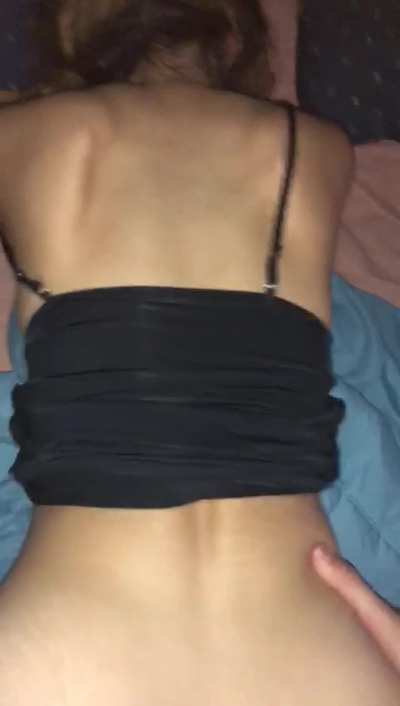 1st reddit girl. Safe to say we had a good night