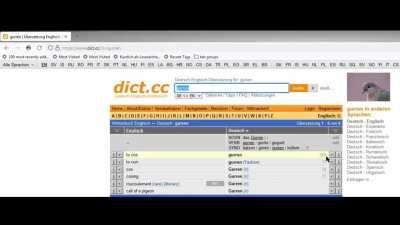 das kleine Extra bei der Sprachausgabe der Vokabel