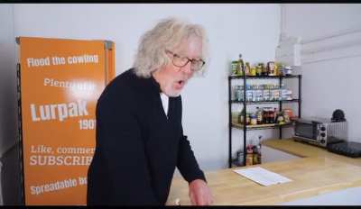 James may has an important announcement.