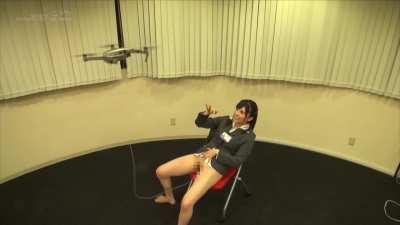 [SDJS-083] fetish: drone pussy tug of war