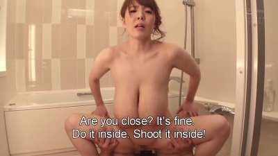 Sharing A Room With My Busty Female Boss