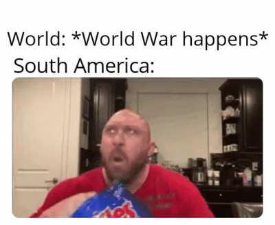 They are in spectator mode