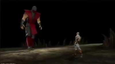 Lore accurate Kratos