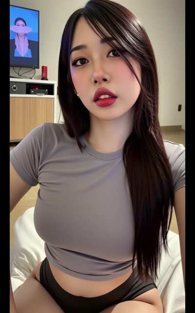 Let me show you my tongue tricks :)