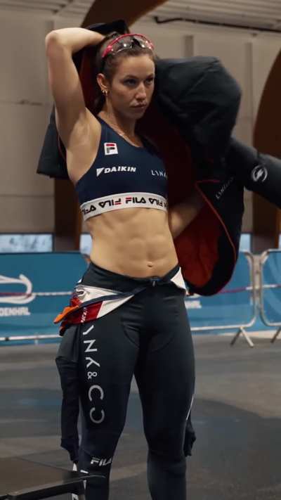 Suz's abs