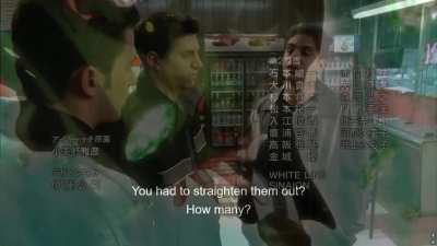 Sopranos is a JoJo reference?????