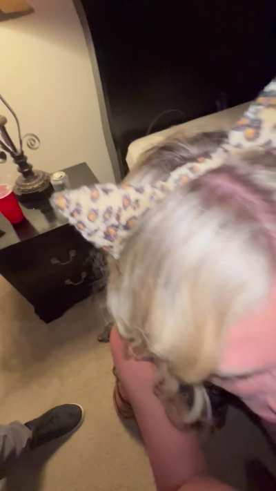 I love making new friends