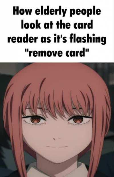 Makima is scary guys 😱😱😱