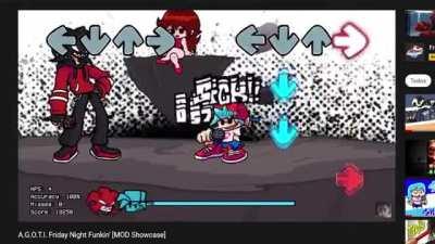 First song on the AGOTI mod reminded me of something...