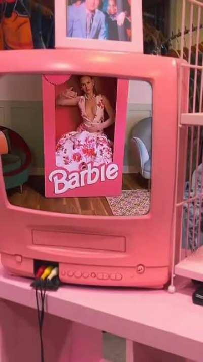 Mane Muse Barbie