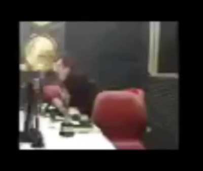 milei cuando tenía esencia: