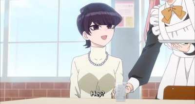 Trapdano and Komi's Brother [Komi Can't Communicate]