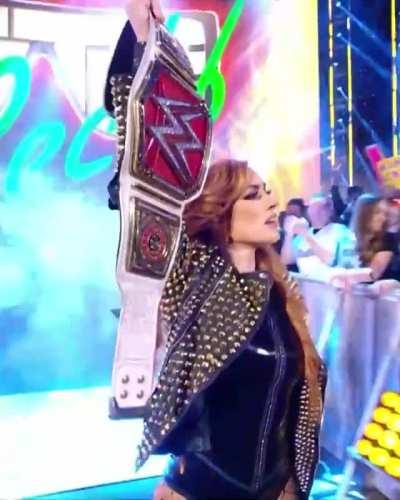 Entrance from Raw (01-17-22)