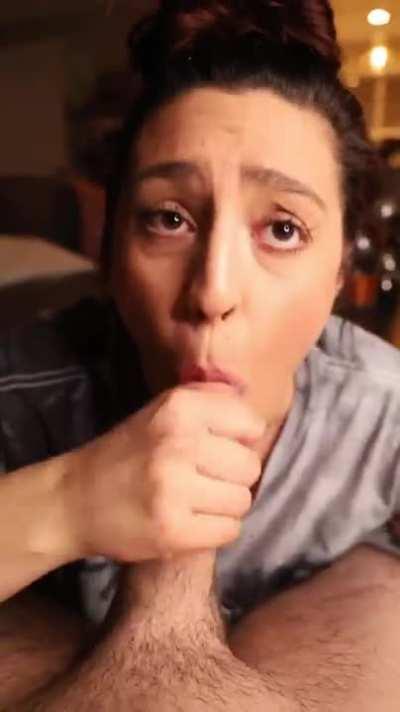 Who's next? 💦👅 [OC]