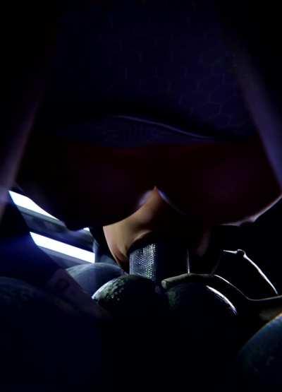 Liara & Miranda (Scrappy.coco) [Mass Effect]