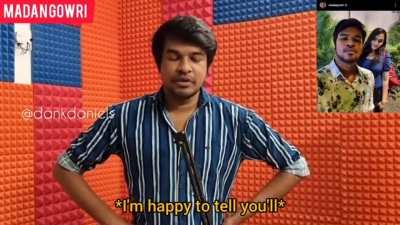 MG naa in parallel universe, Sarcasm Only! C2C