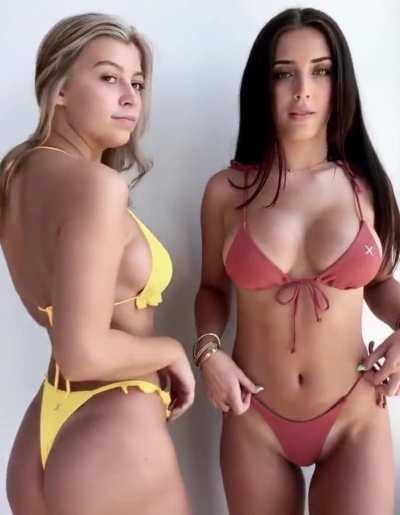 Maddy and Sumner Stroh