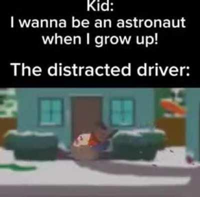 Better luck next round kid