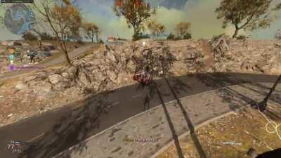 I got Rick Rolled by Call of Duty