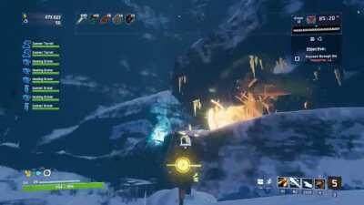 When shrine of order hits you just right