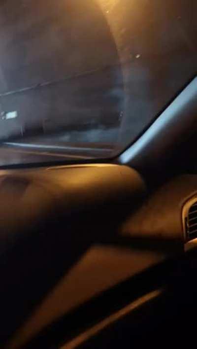 Hoje de manhãzinha por Lisboa