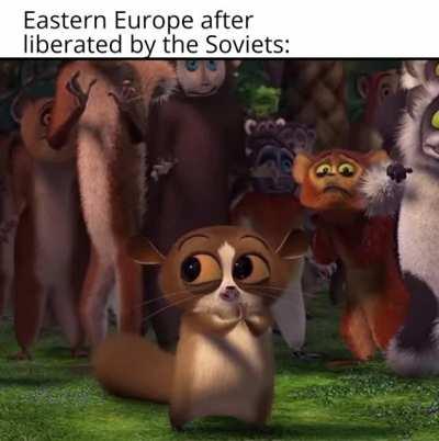 You are invited to communism