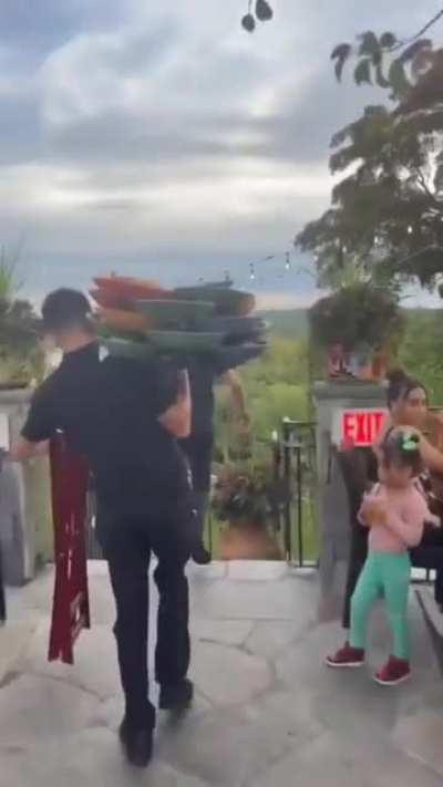 When Strength and Good Balance works together.