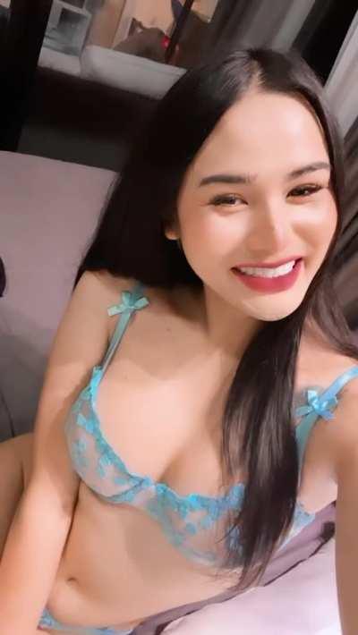 If even 5 guys like this, I'll celebrate and fuck myself 🙈