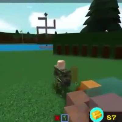 Best Pirate I've Ever Seen..