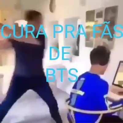 Cura para k-popers