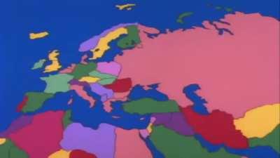 Yakko Warner 唱给你听：美国现在去哪些国家没有限制