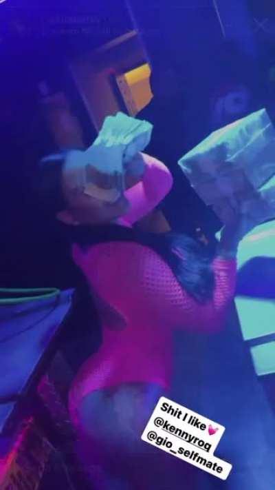 Kay nickibandss Charliebaddass callmeeprincess_