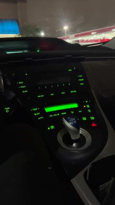 2010 Toyota Prius: anybody familiar with this sound?