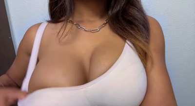 Hope you love natural tits