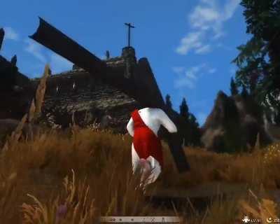 Skyrim Belongs to the Lord