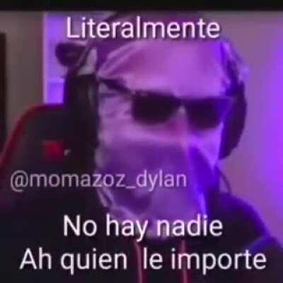 A nadie