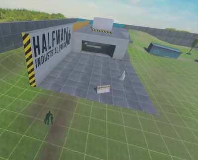 Minigun mod just dropped