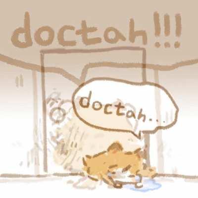 I really hope Ceobe's module is good so I don't have to leave her behind at base anymore (Art by Coconut Corn)