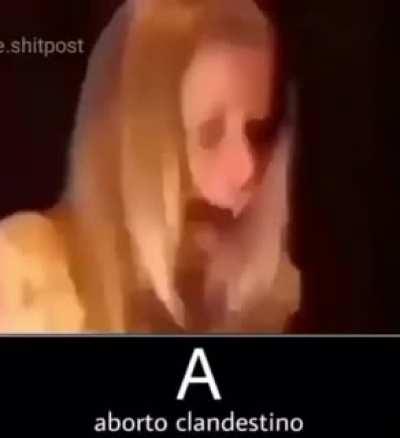 A