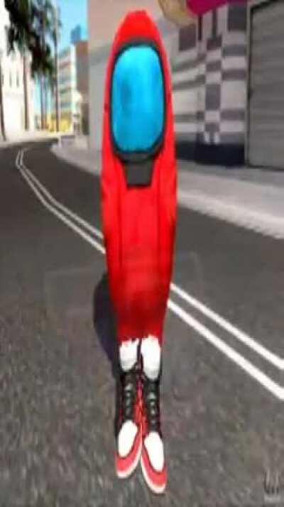 Lookin sussy 😳🪰