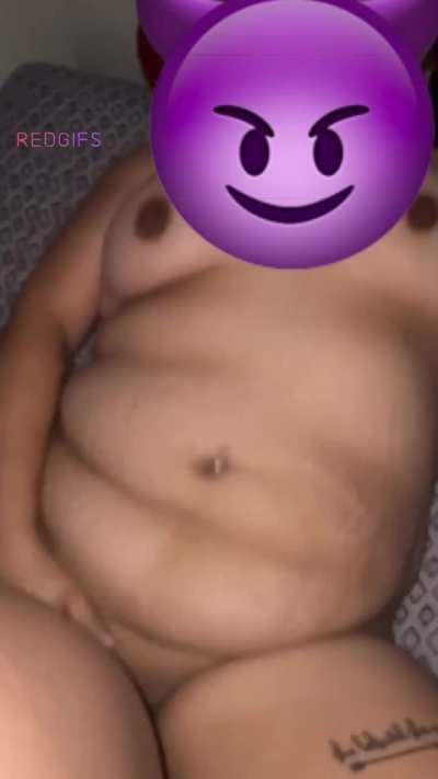 If only you could hear the screaming when she 💦 