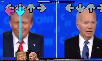 How it felt to watch the debate