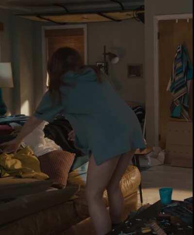 Sexy legs in Sorry for your Loss