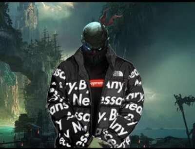 Pyke - The Bloodharbor Dripper