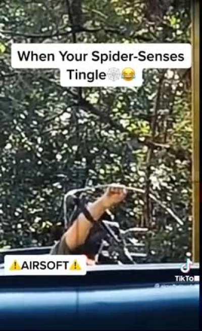 With great power....